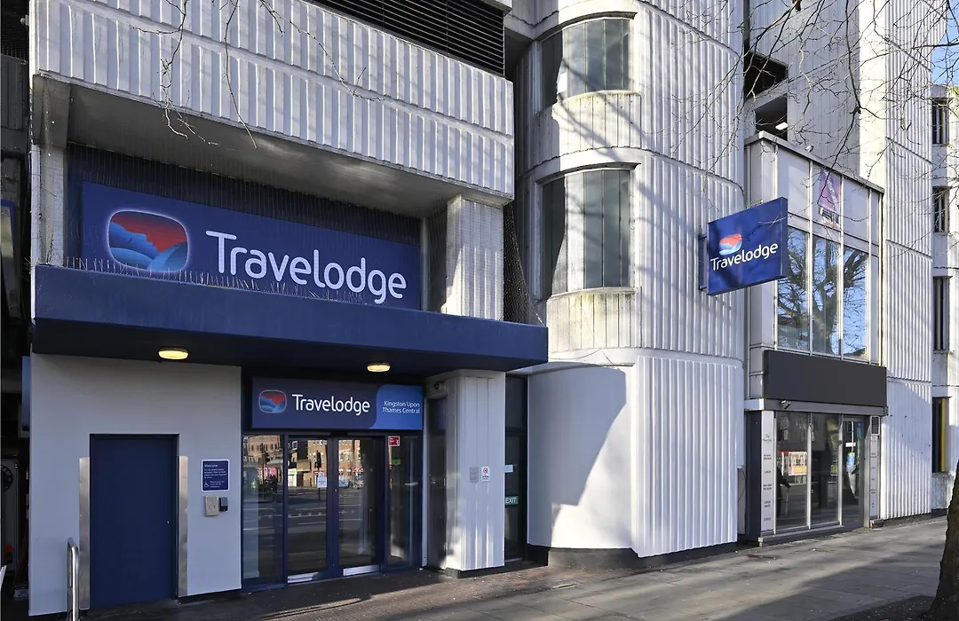 Travelodge Kingston Upon Thames Central-1