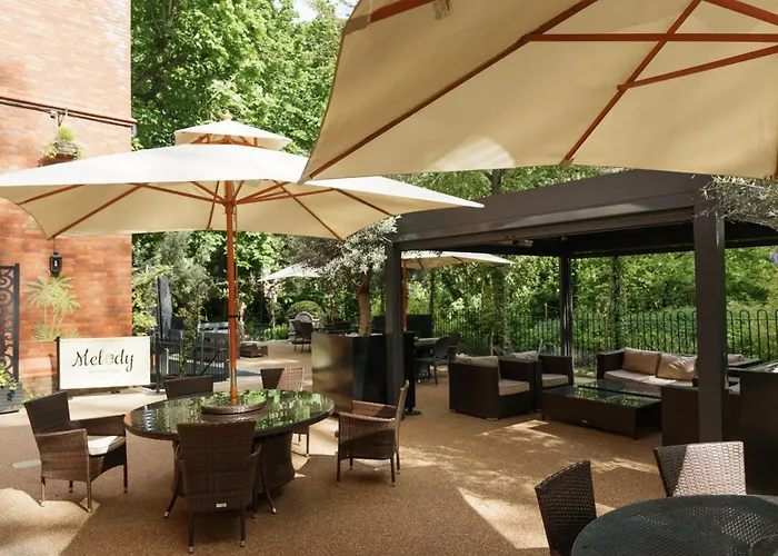 St Paul'S Hotel Londres